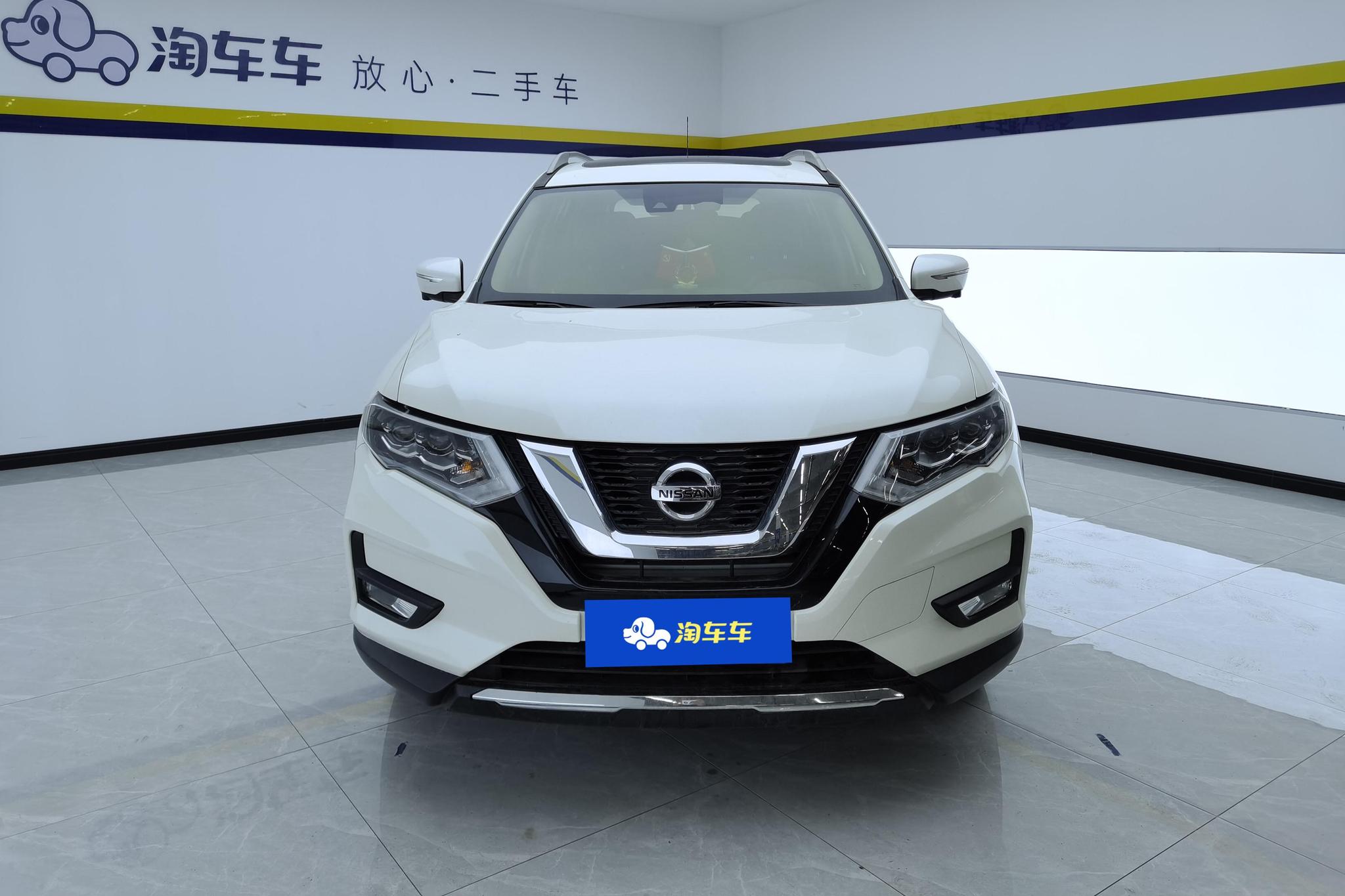 Nissan X-Trail 2021 2.0L XL Premium CVT 2WD Premium