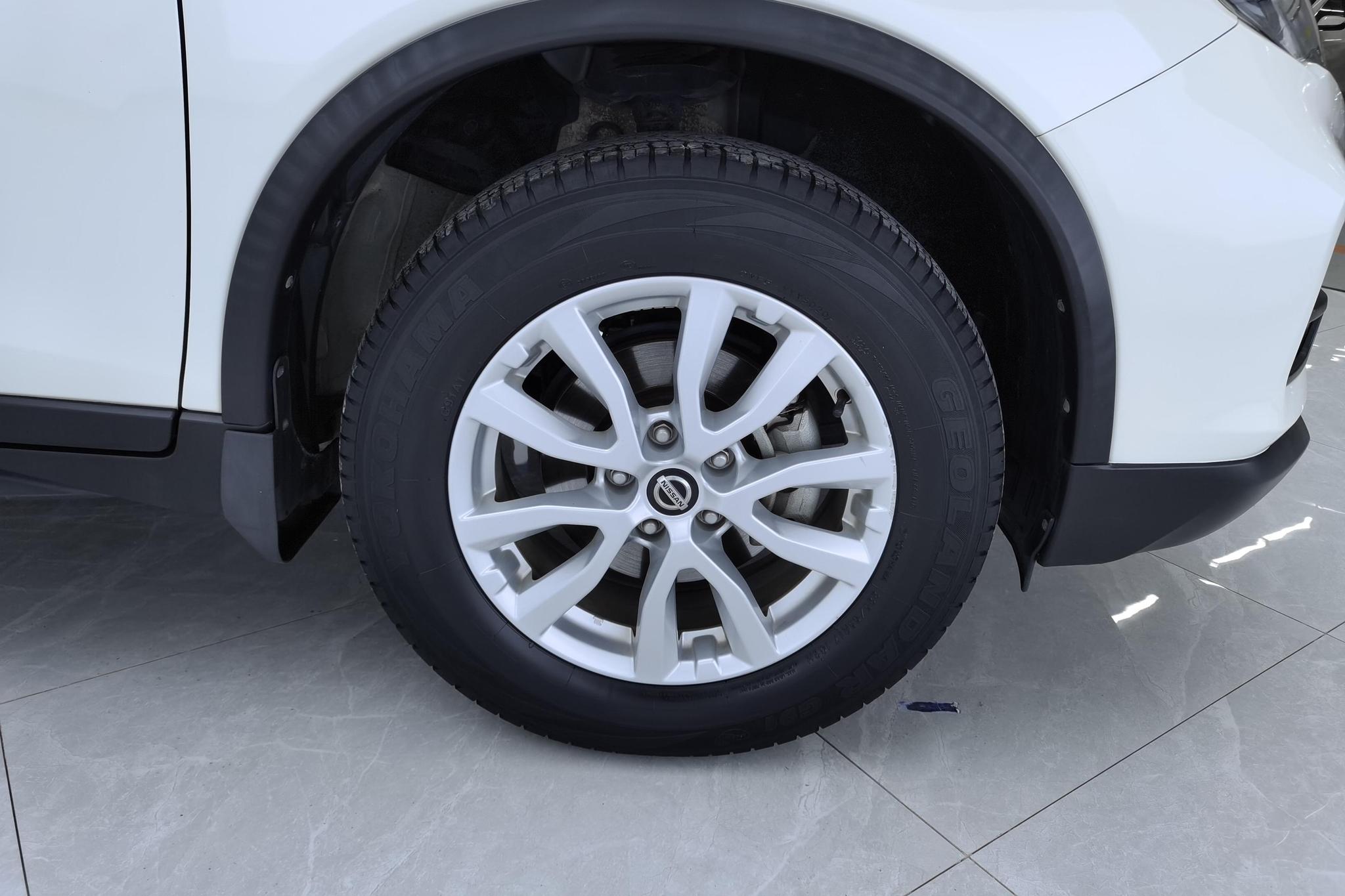 Nissan X-Trail 2021 2.0L XL Premium CVT 2WD Premium