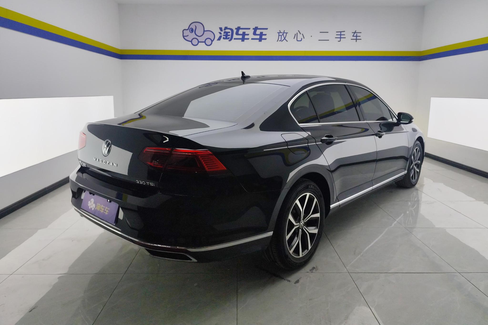 Volkswagen Magotan 2020 330TSI DSG Lead