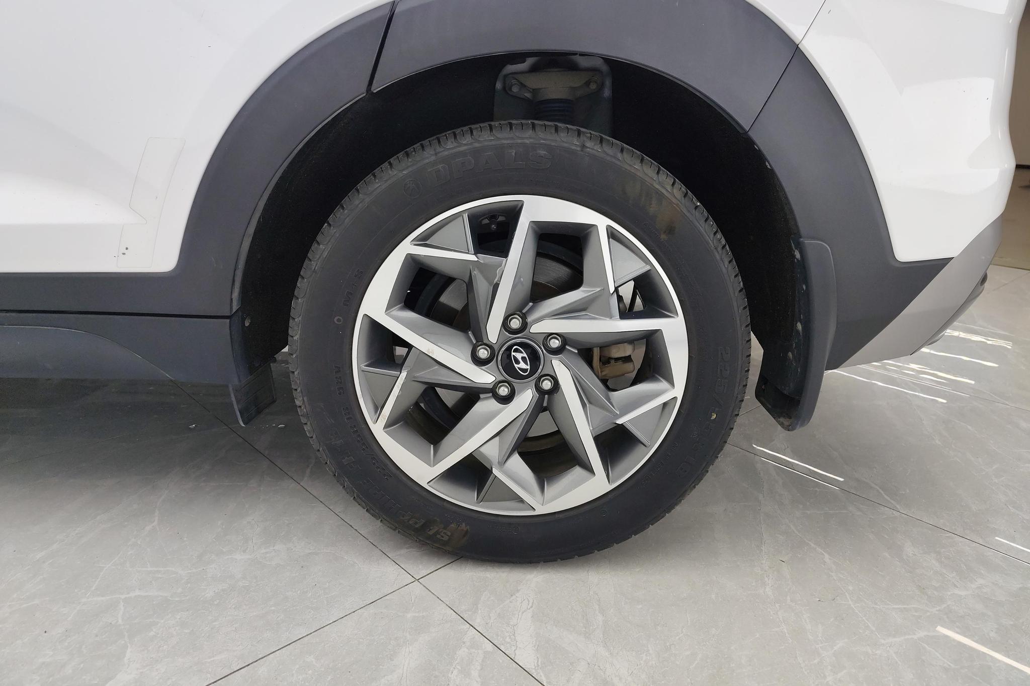 Hyundai Tucson 2019 280TGDi DCT Fashion VI