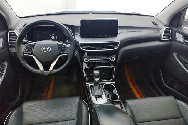 Hyundai Tucson 2019 280 TGDi DCT 2 WD VI — фото 13