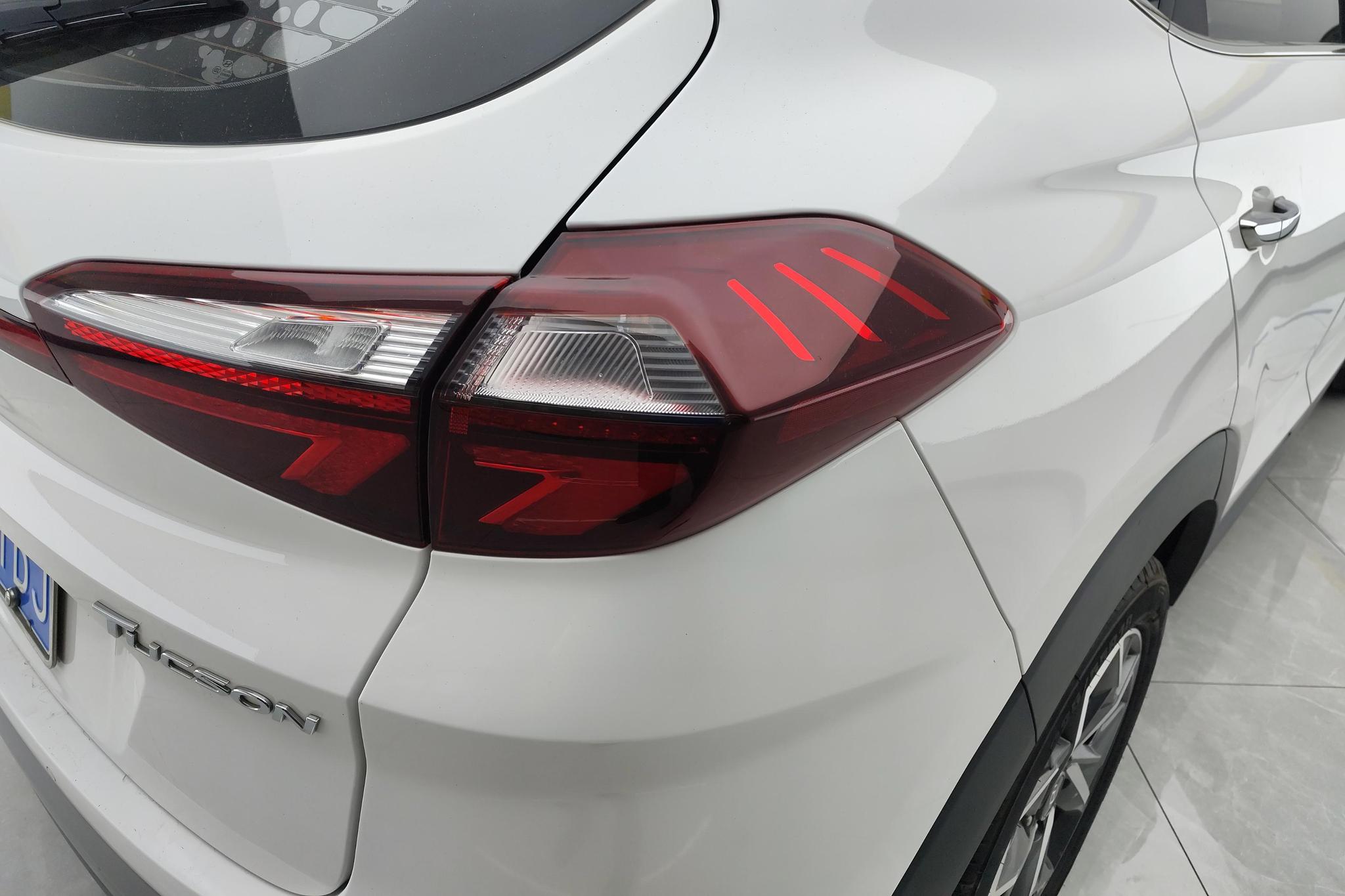Hyundai Tucson 2019 280TGDi DCT Fashion VI