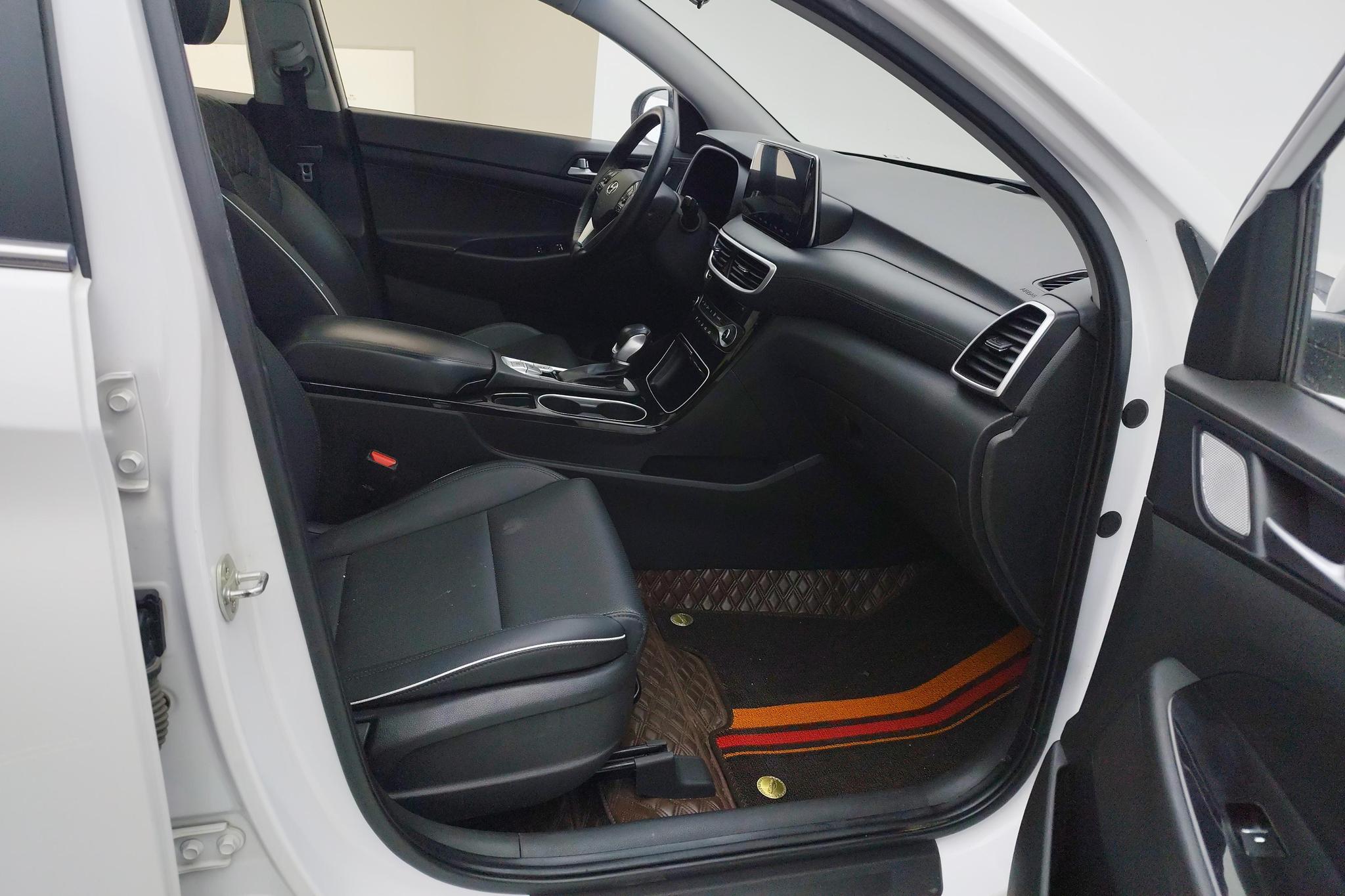 Hyundai Tucson 2019 280TGDi DCT Fashion VI