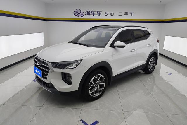 Hyundai Tucson 2019 280 TGDi DCT 2 WD VI