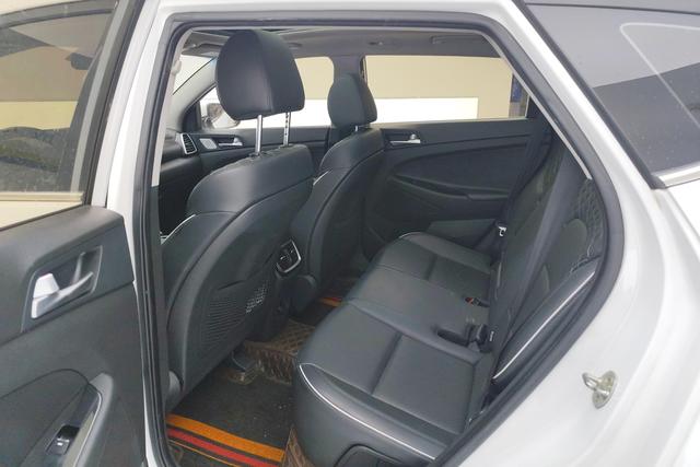 Hyundai Tucson 2019 280 TGDi DCT 2 WD VI — фото 16