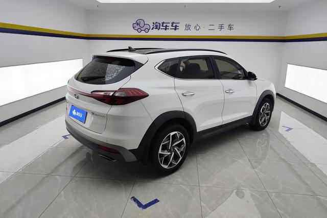 Hyundai Tucson 2019 280 TGDi DCT 2 WD VI — фото 3
