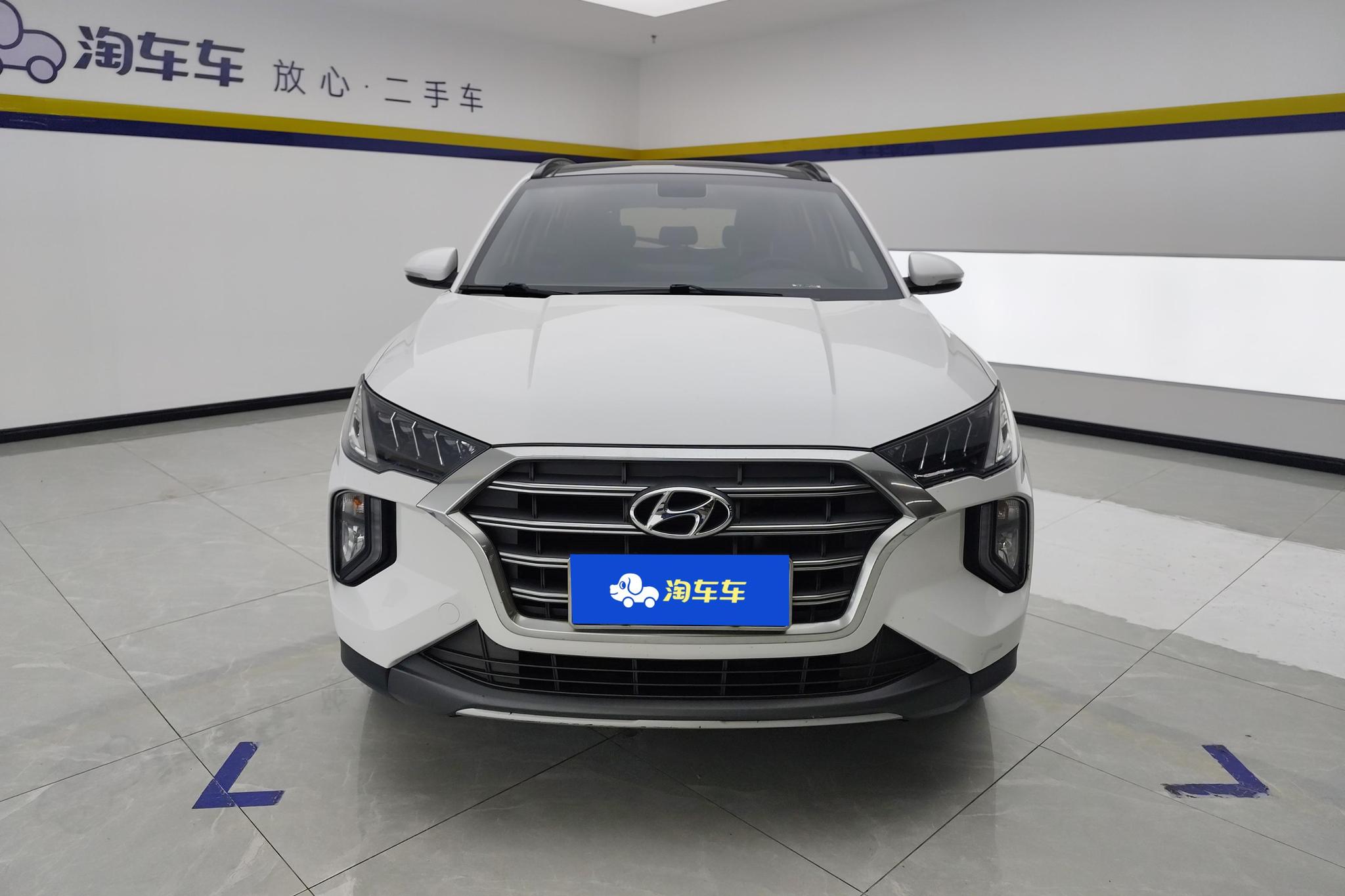 Hyundai Tucson 2019 280TGDi DCT Fashion VI