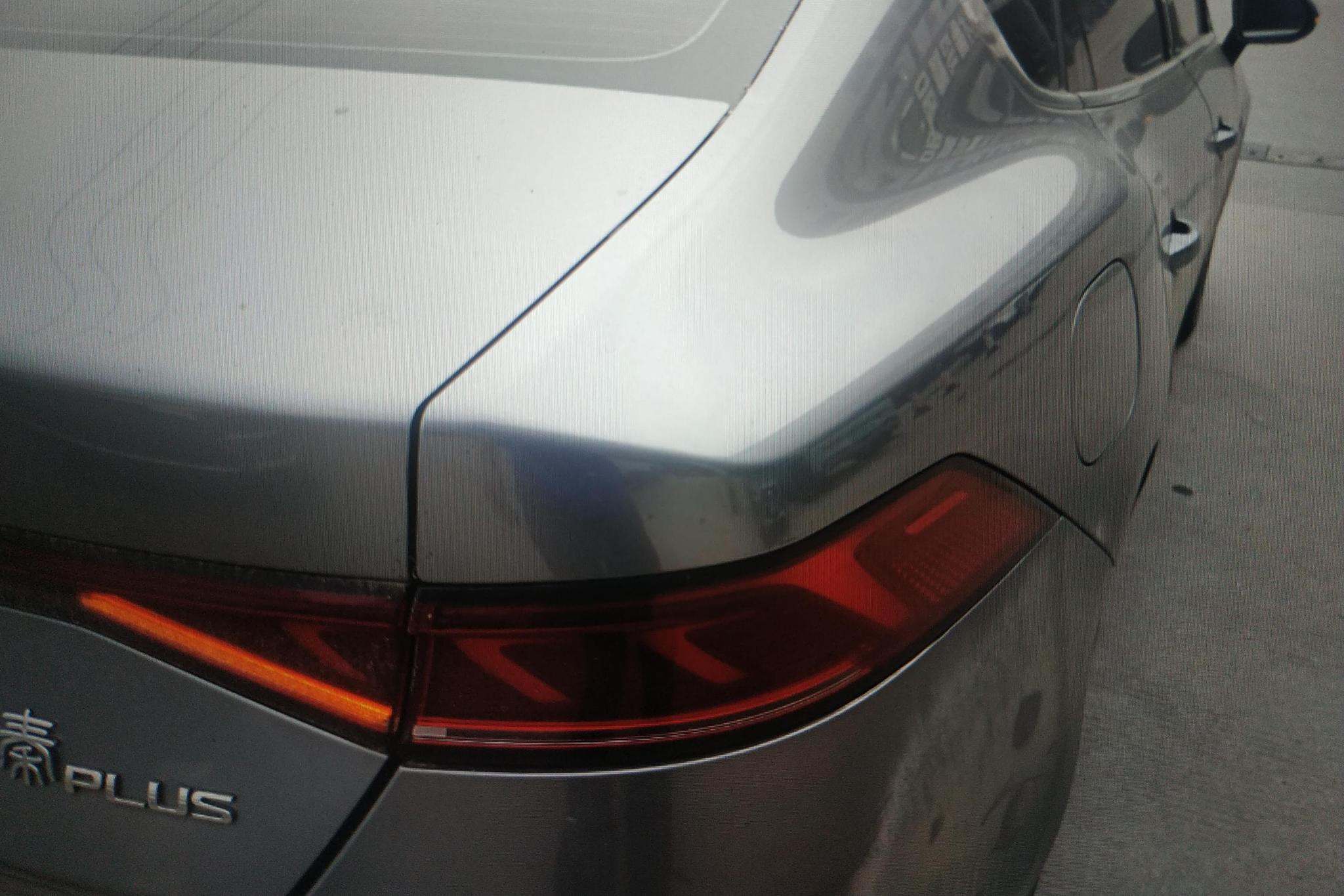 BYD Qin Plus DM-i PLUS DM 2021 DM-i 55KM Flagship
