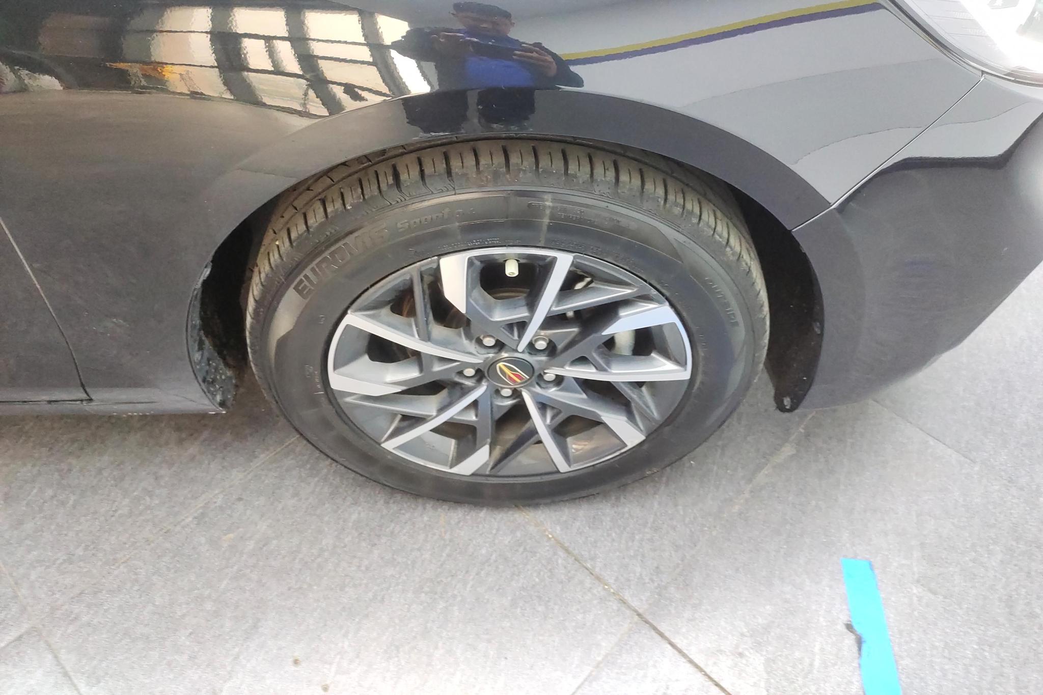 Hongqi H5 2020 1.5T DCT