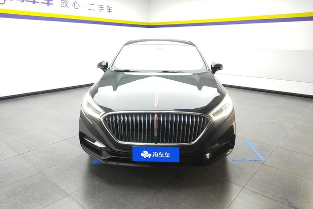 Hongqi H5 2020 1.5 T DCT — фото 2