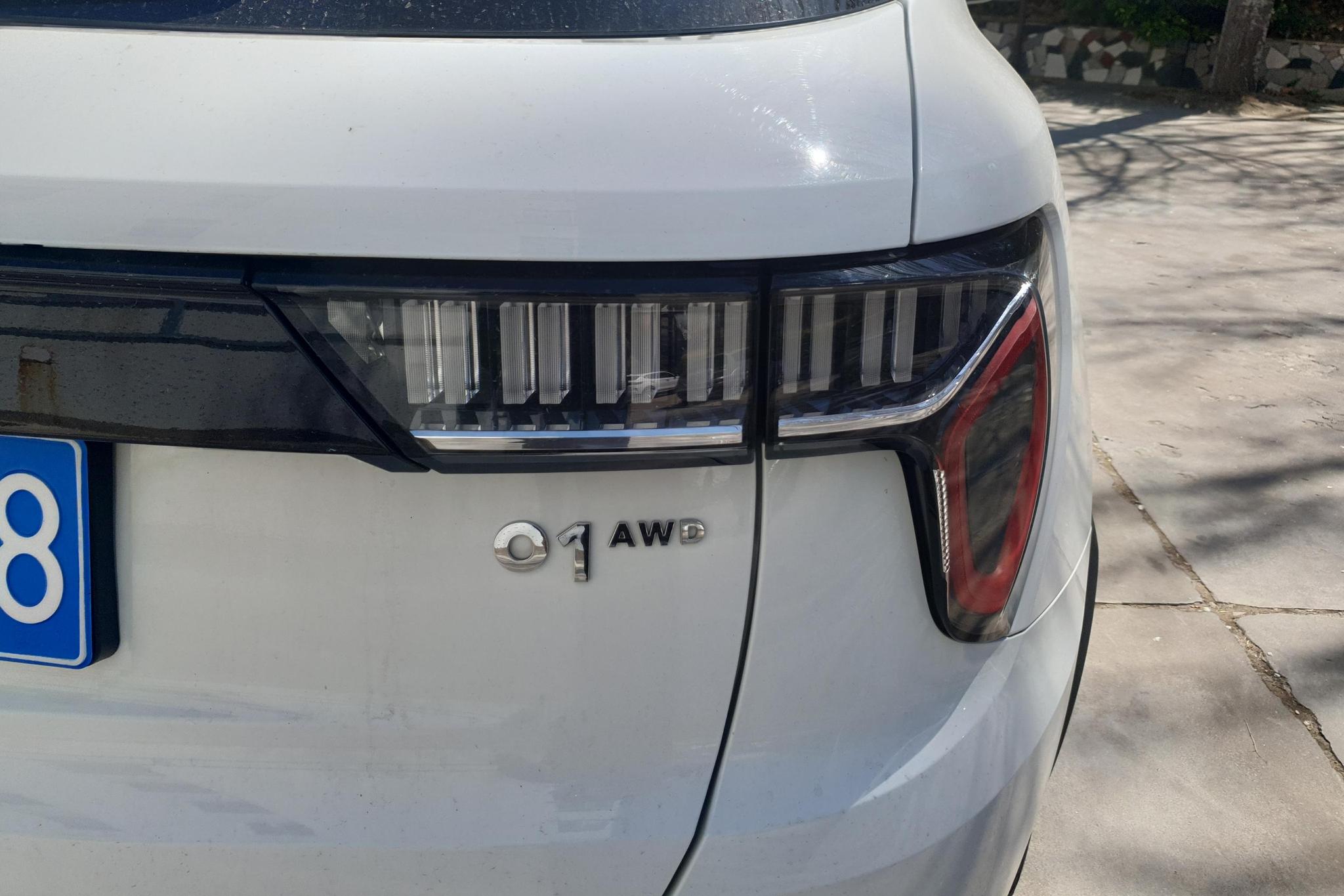 Lynk & Co 01 2017 2.0T Pro