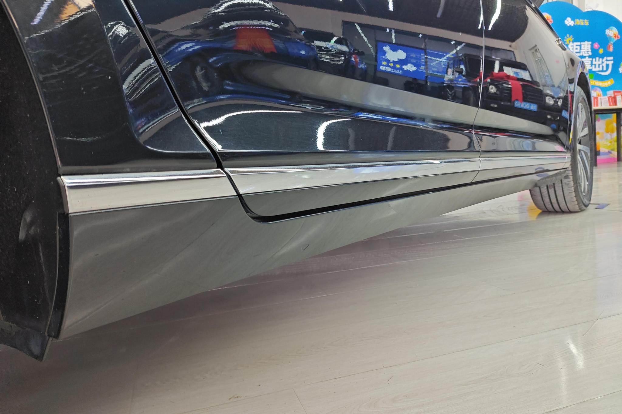 Volkswagen MagotanPHEV PHEV 2022 Luxury