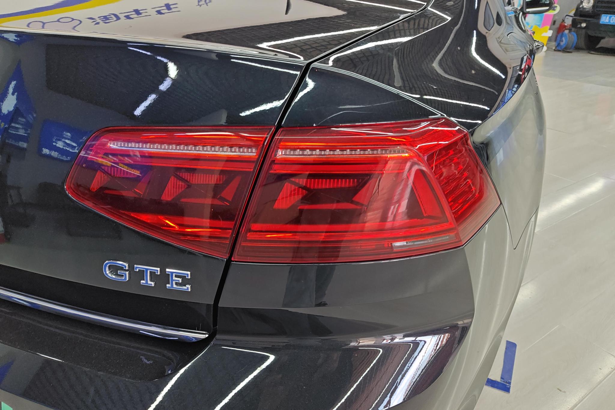 Volkswagen MagotanPHEV PHEV 2022 Luxury
