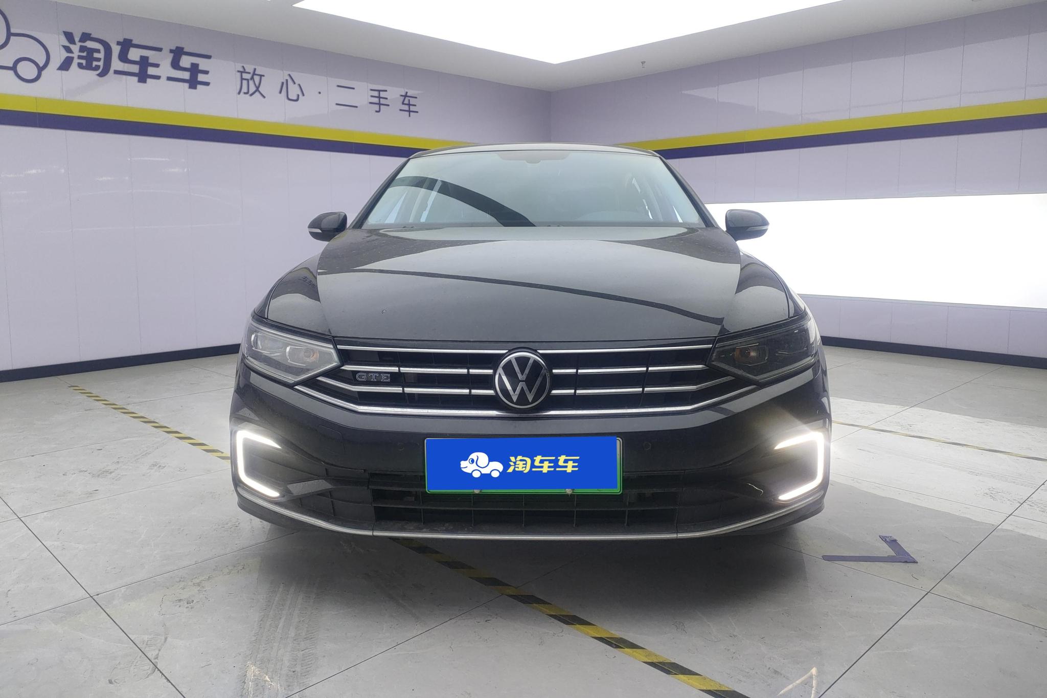 Volkswagen MagotanPHEV PHEV 2022 Luxury