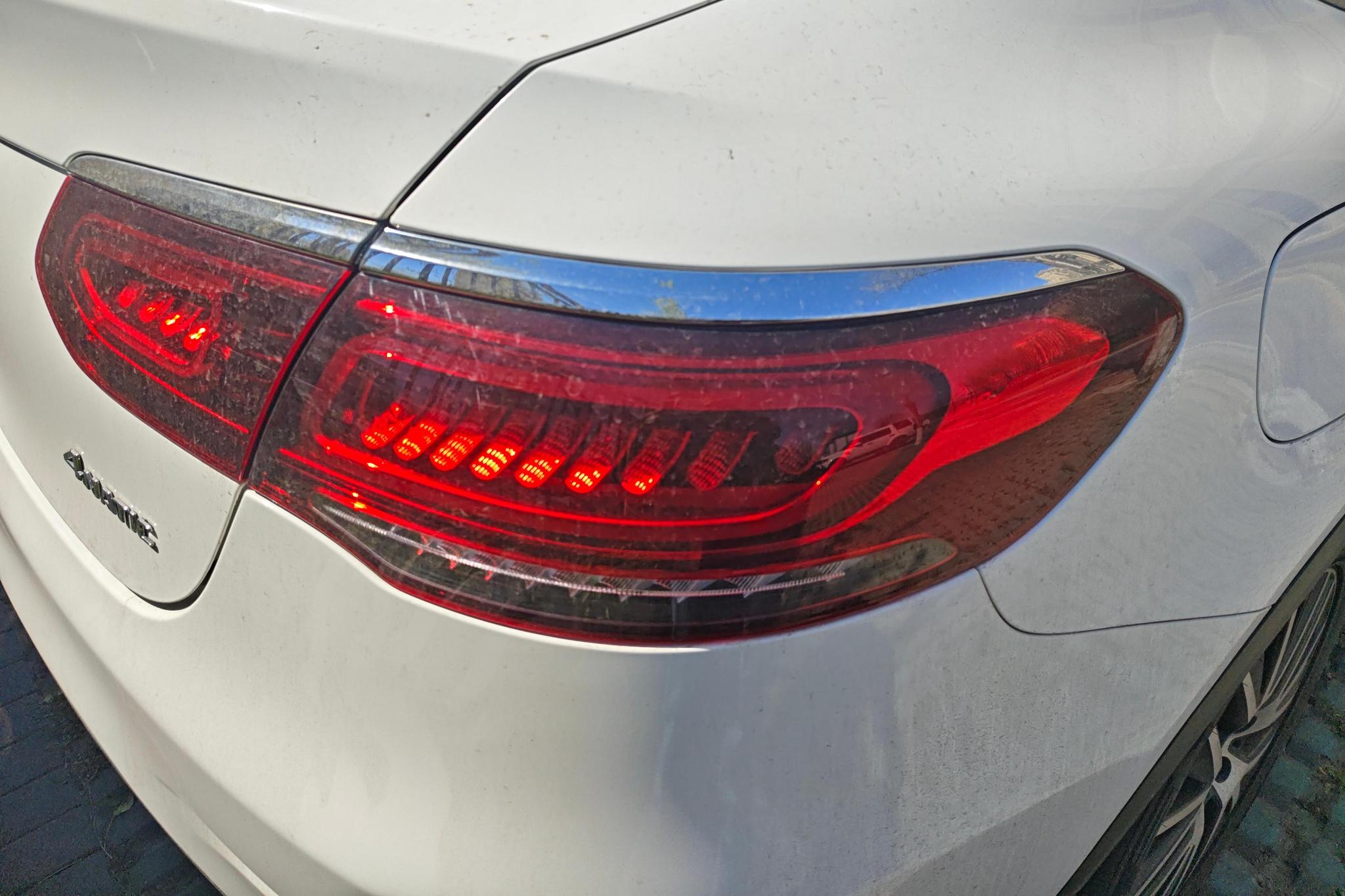 Mercedes-Benz GLC 2020 GLC 300 4MATIC SUV