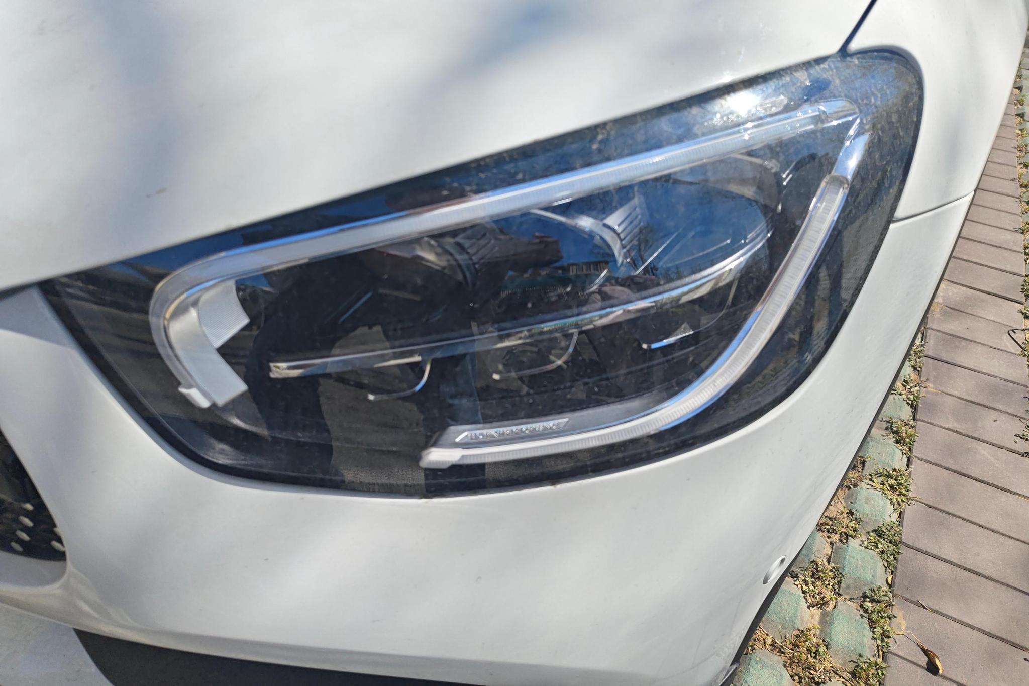Mercedes-Benz GLC 2020 GLC 300 4MATIC SUV