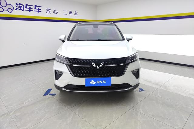 Wuling Asta 2021 1.5 T AT — фото 2