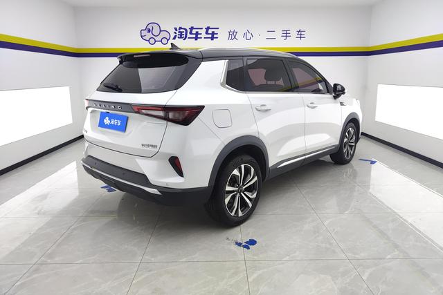 Wuling Xingchen 2021 — фото 3