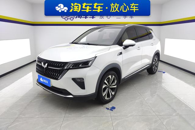 Wuling Asta 2021 1.5 T AT