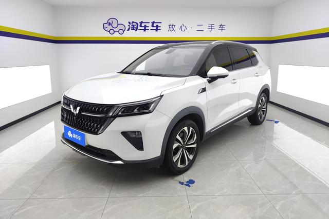 Wuling Xingchen 2021 — фото 1