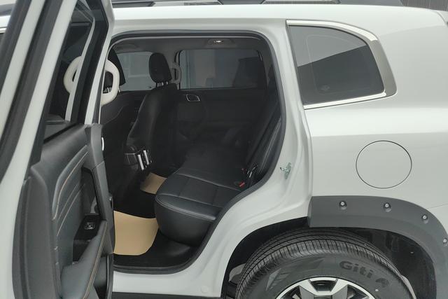 Haval Dargo 2024 2.0 T 4 WD Brilliance — фото 15