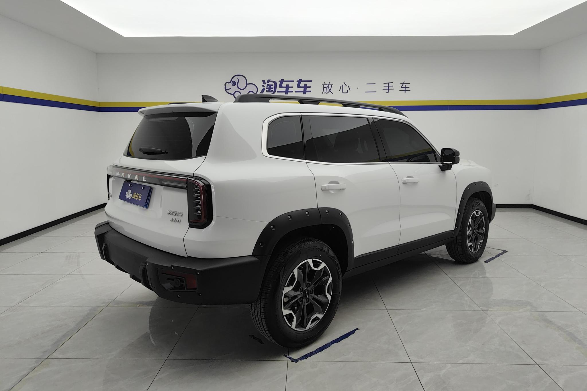 Haval Dargo 2024 2.0T