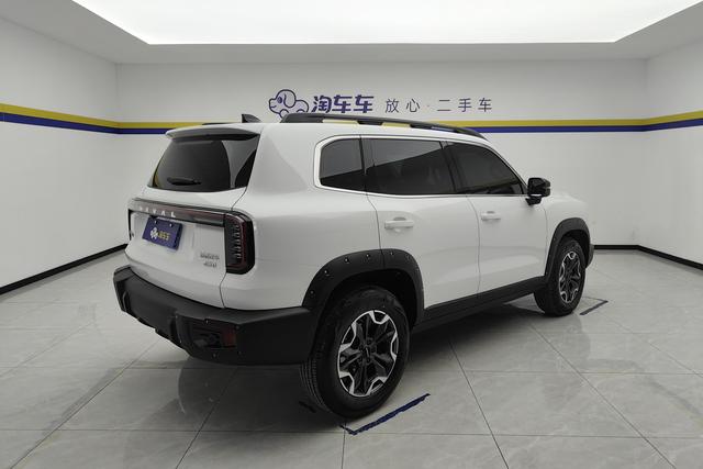 Haval Dargo 2024 2.0 T 4 WD Brilliance — фото 3