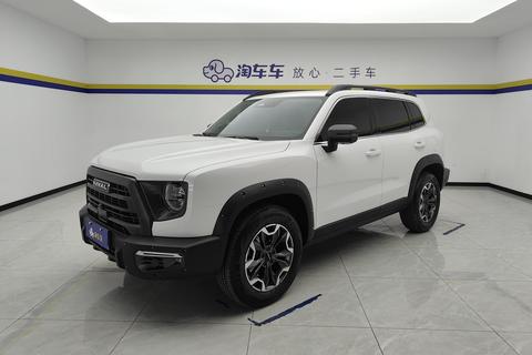 Haval Big Dog