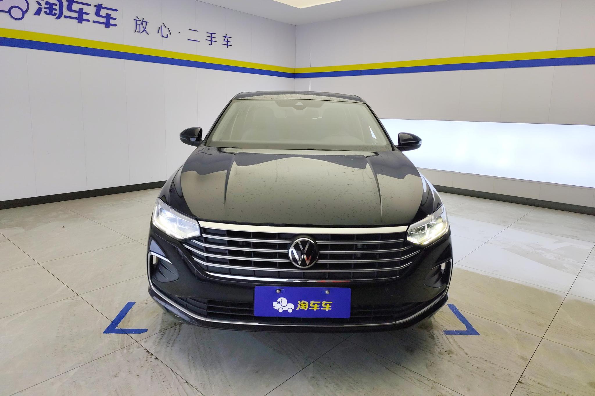 Volkswagen Lavida 2023 300TSI DSG