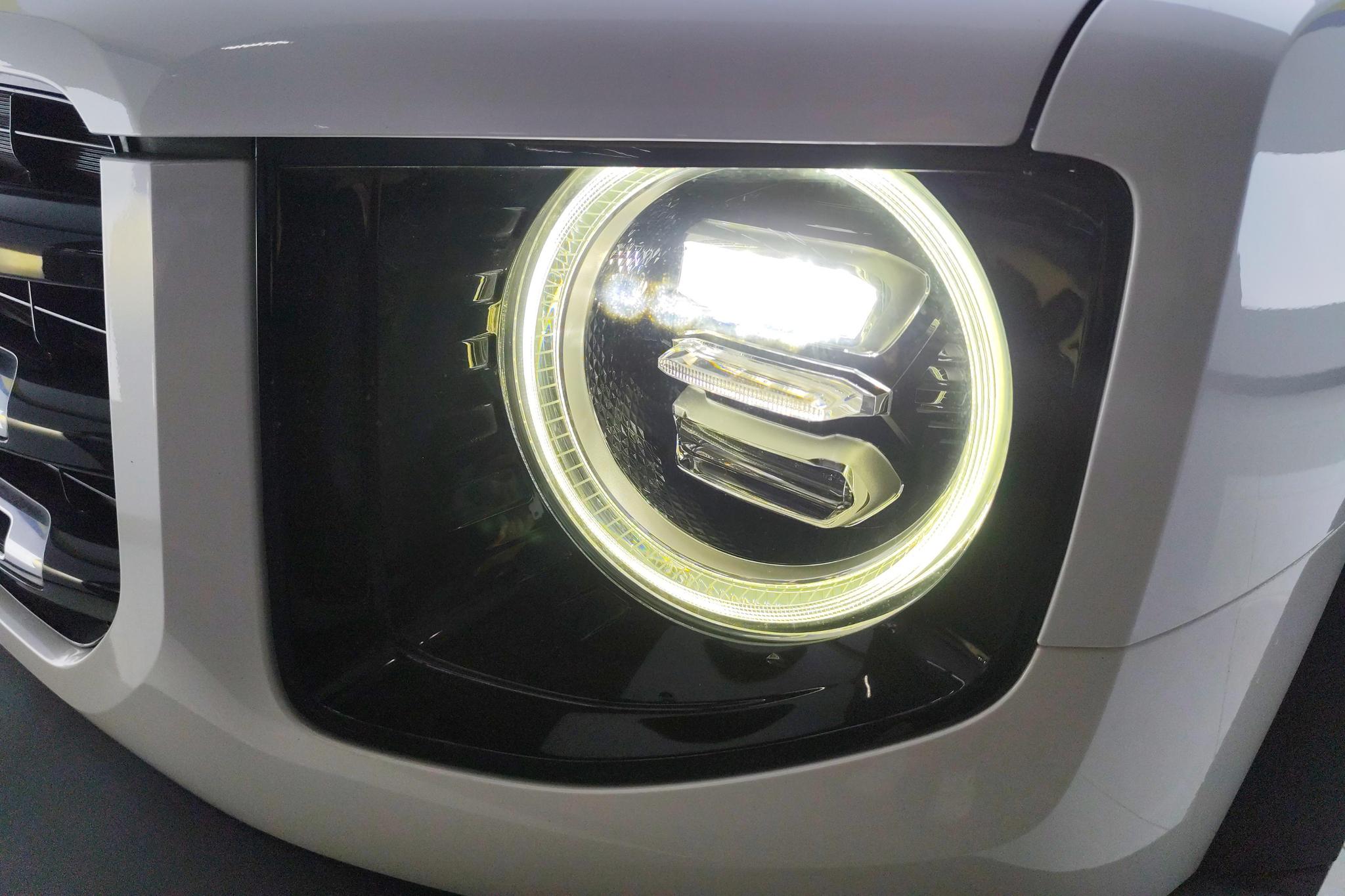 Haval Dargo 2021 1.5T