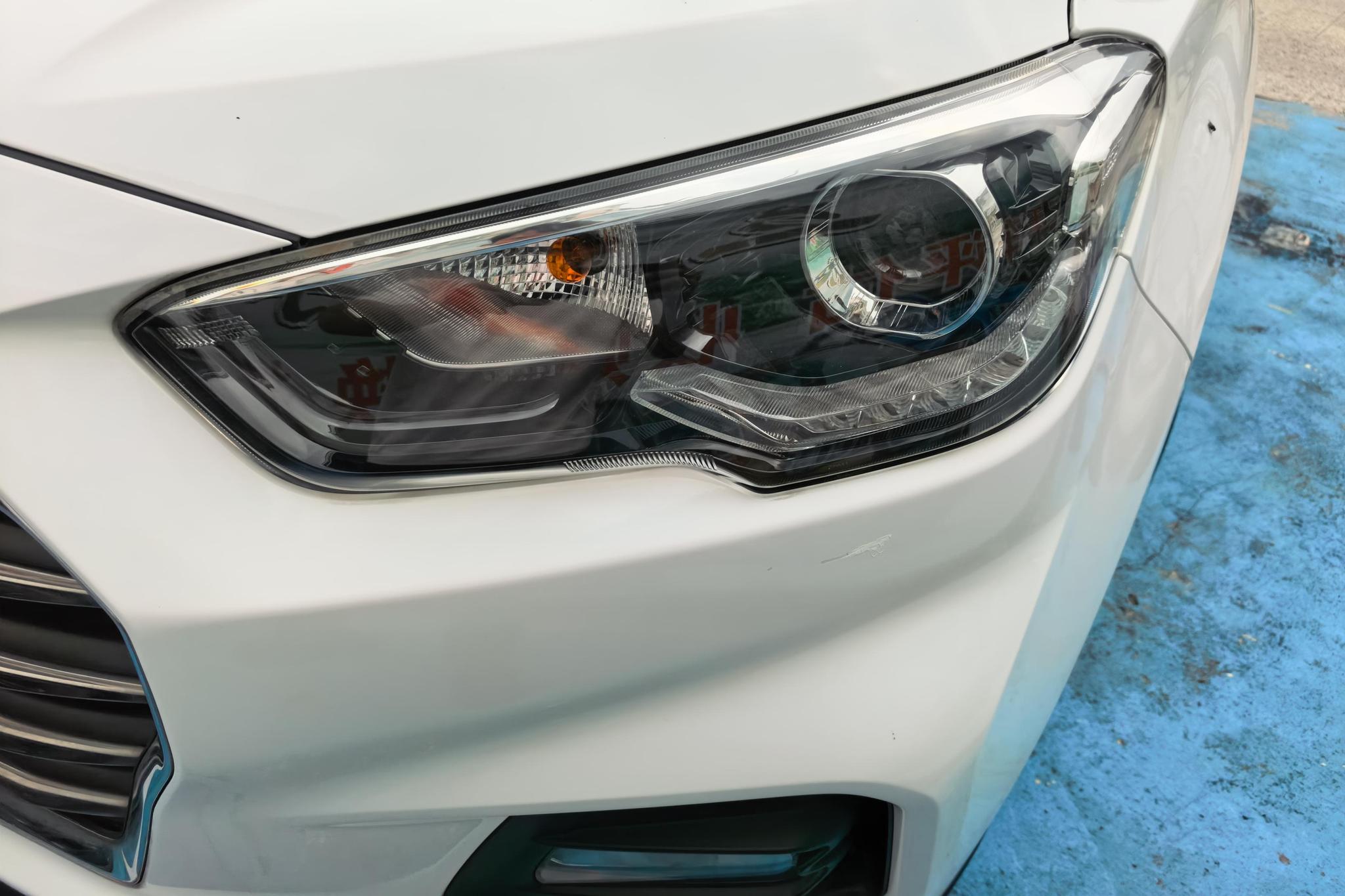 Hyundai ix35 2019 2.0L AT Enjoy VI
