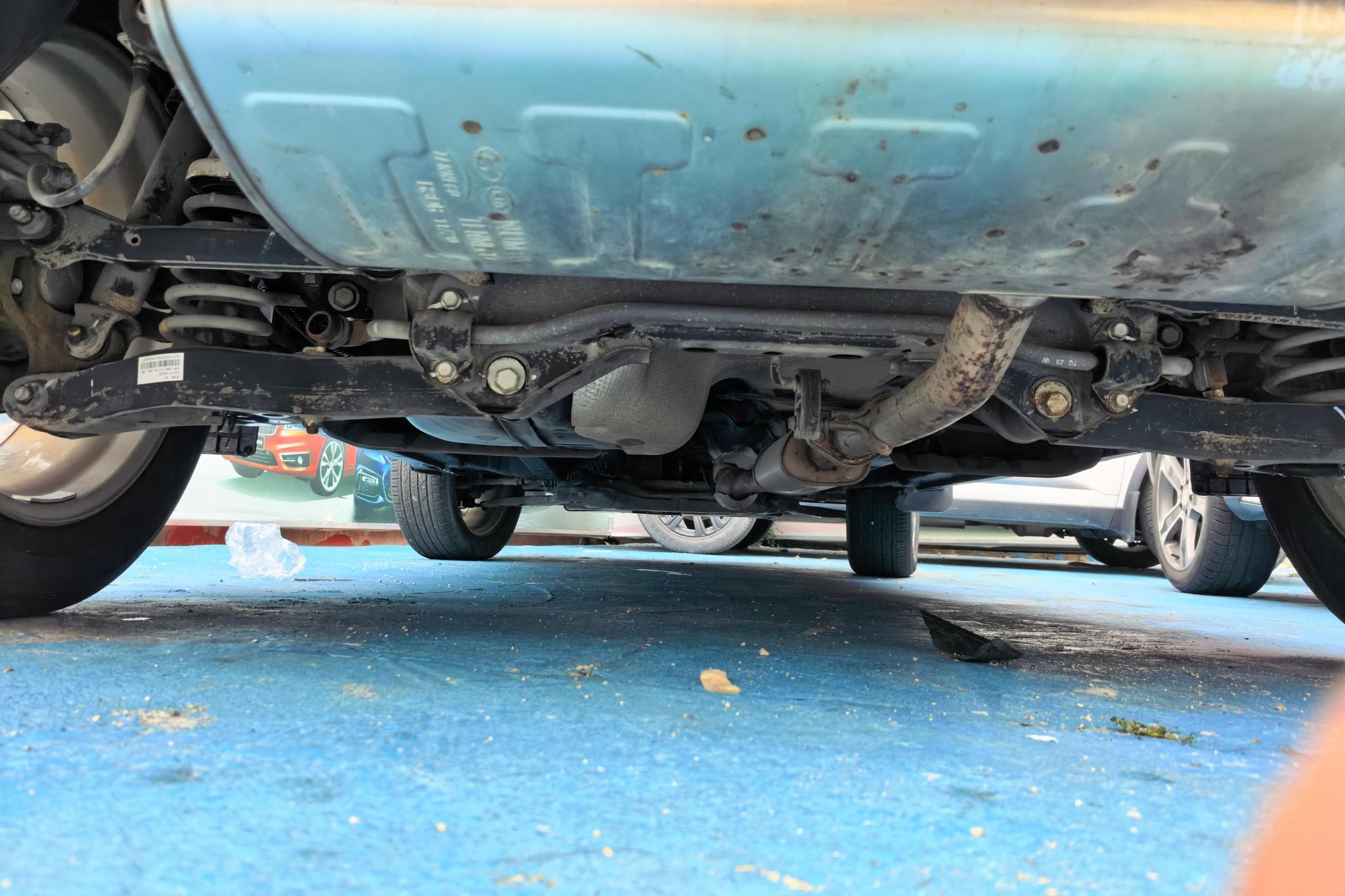 Hyundai ix35 2019 2.0L AT Enjoy VI