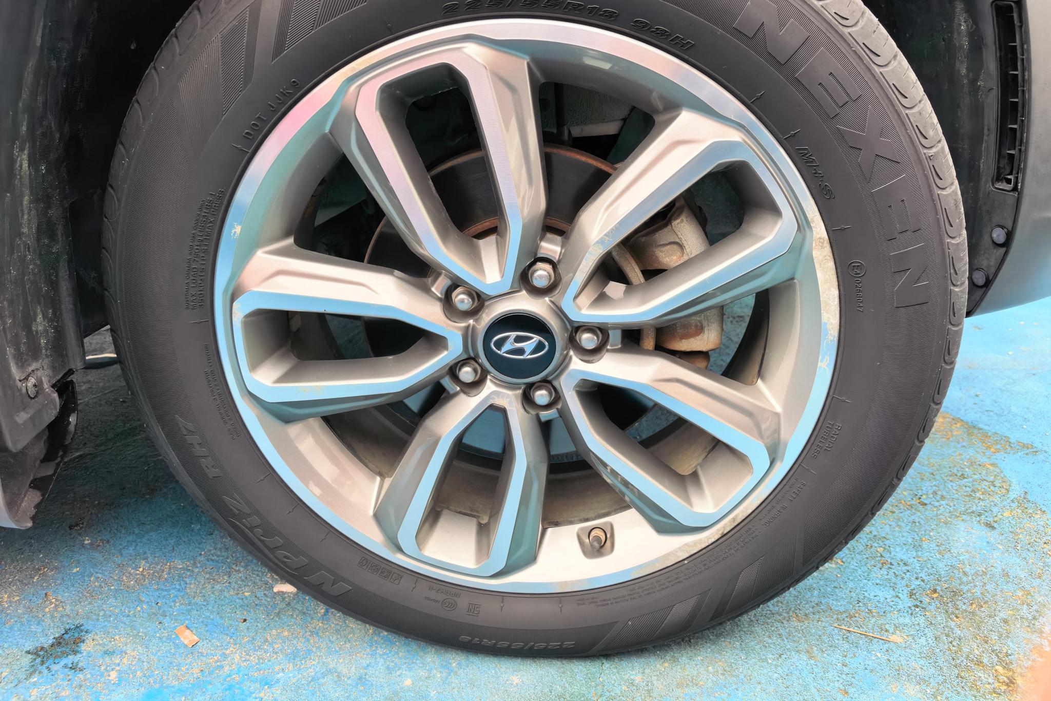Hyundai ix35 2019 2.0L AT Enjoy VI