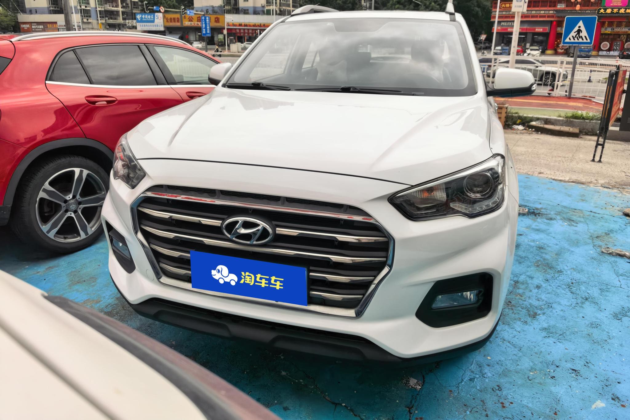Hyundai ix35 2019 2.0L AT Enjoy VI