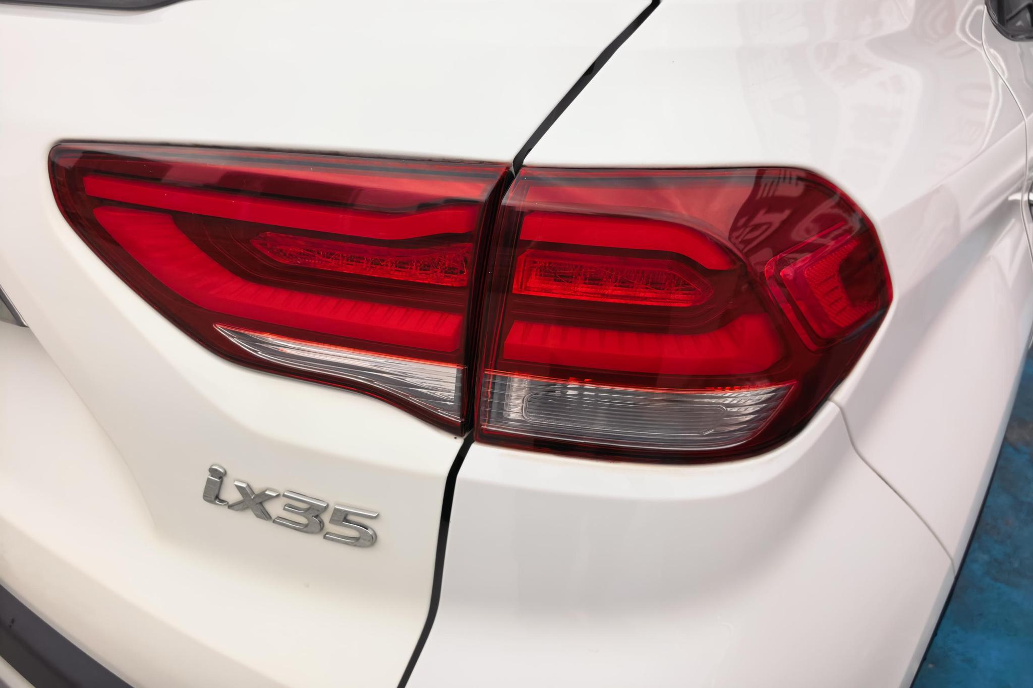 Hyundai ix35 2019 2.0L AT Enjoy VI