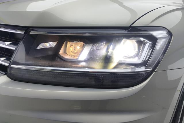 Volkswagen Tiguan L 2017 — фото 5