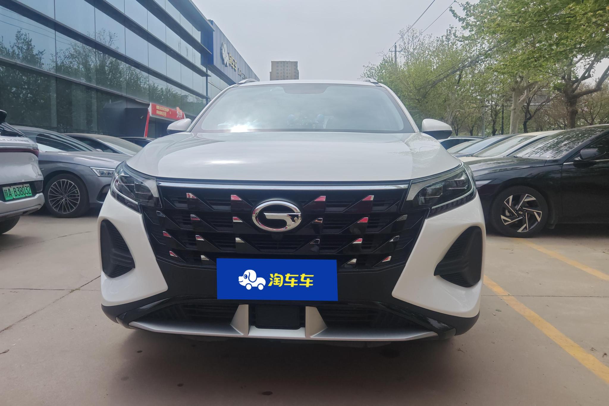 GAC GS4 2022 270T AT