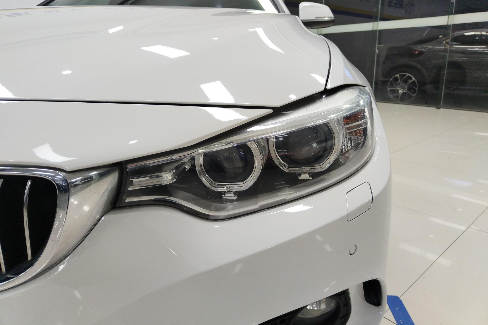 BMW 4 Series 4 2014 420i Gran Coupe Luxury