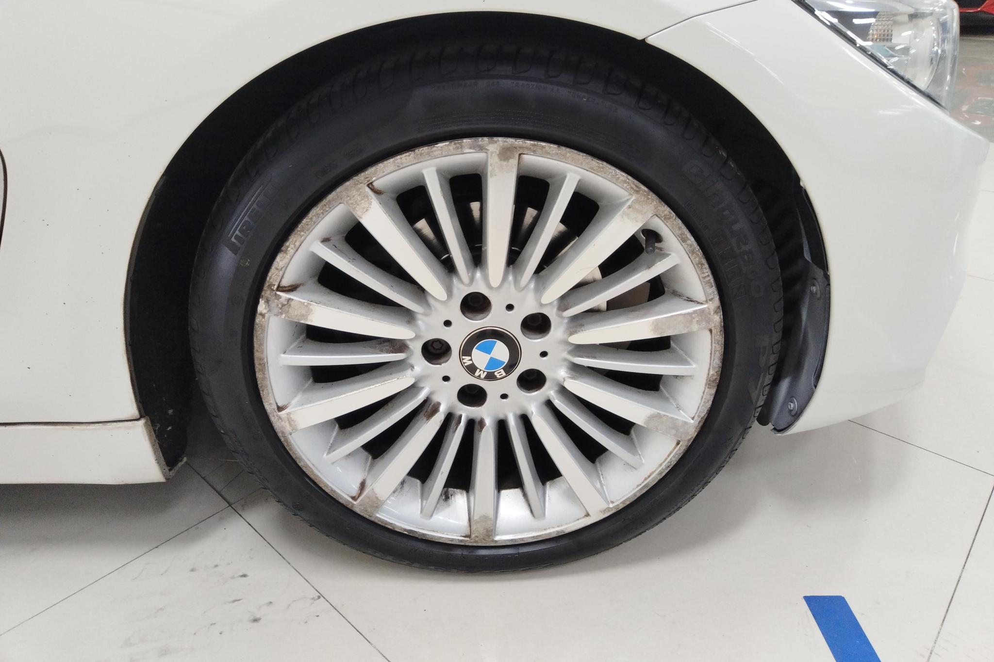 BMW 4 Series 4 2014 420i Gran Coupe Luxury