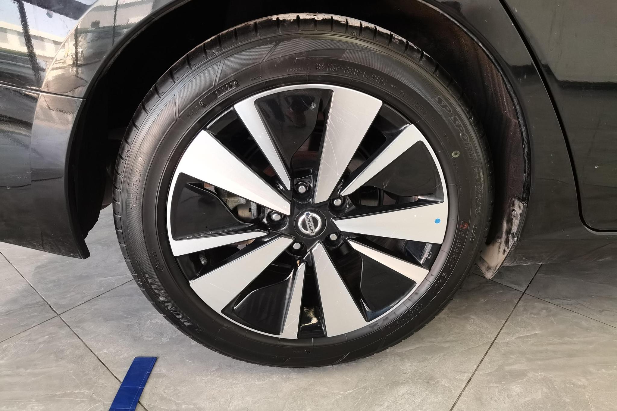 Nissan Altima 2021 2.0L XL Comfort