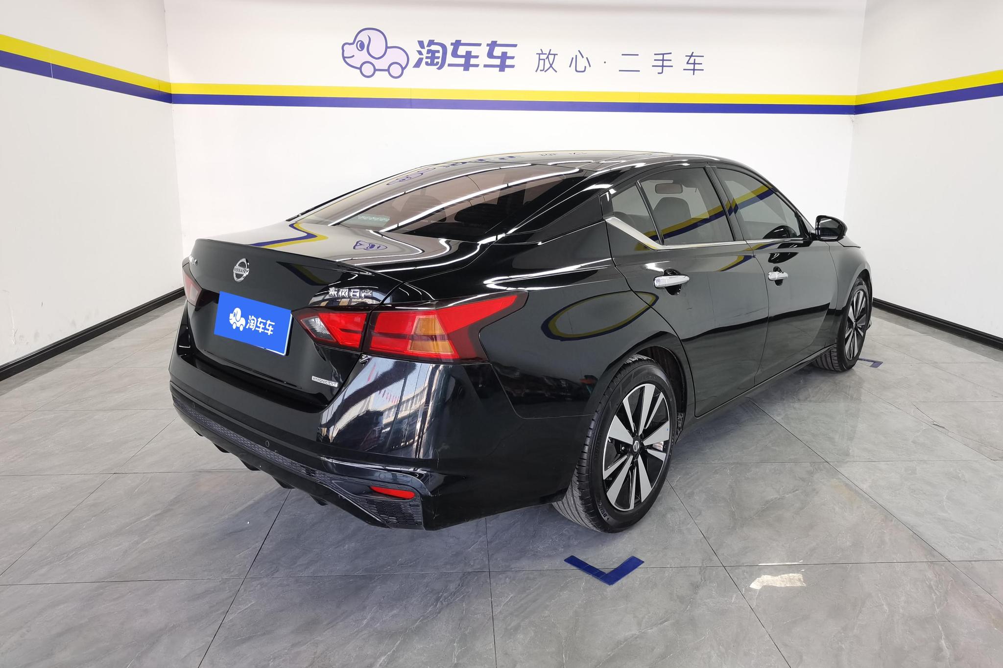 Nissan Altima 2021 2.0L XL Comfort