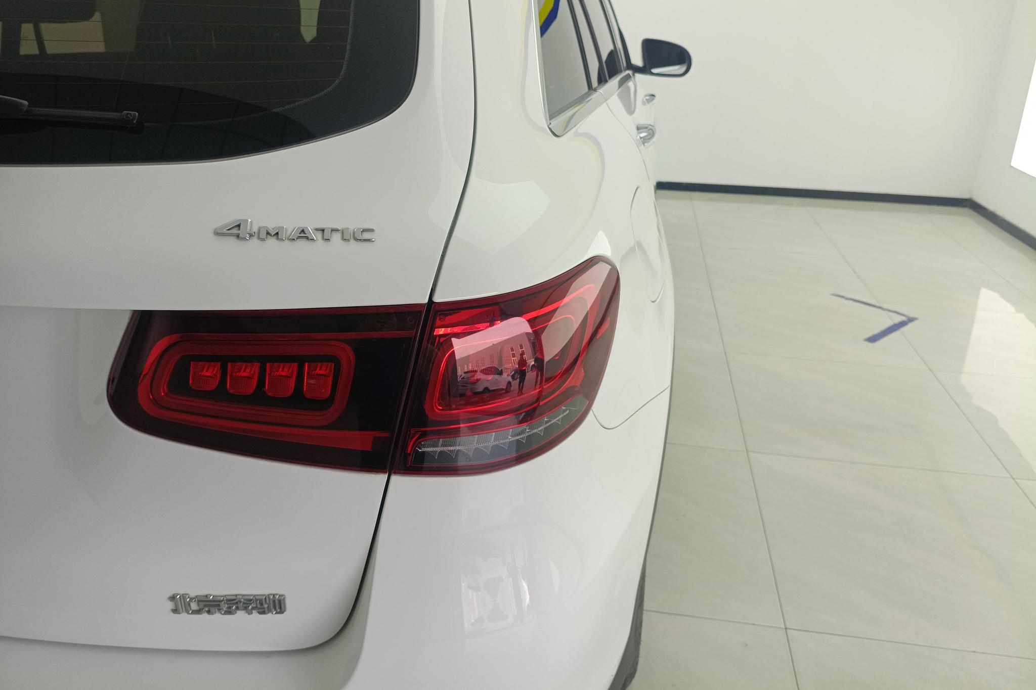 Mercedes-Benz GLC 2020 GLC 260 L 4MATIC Luxury