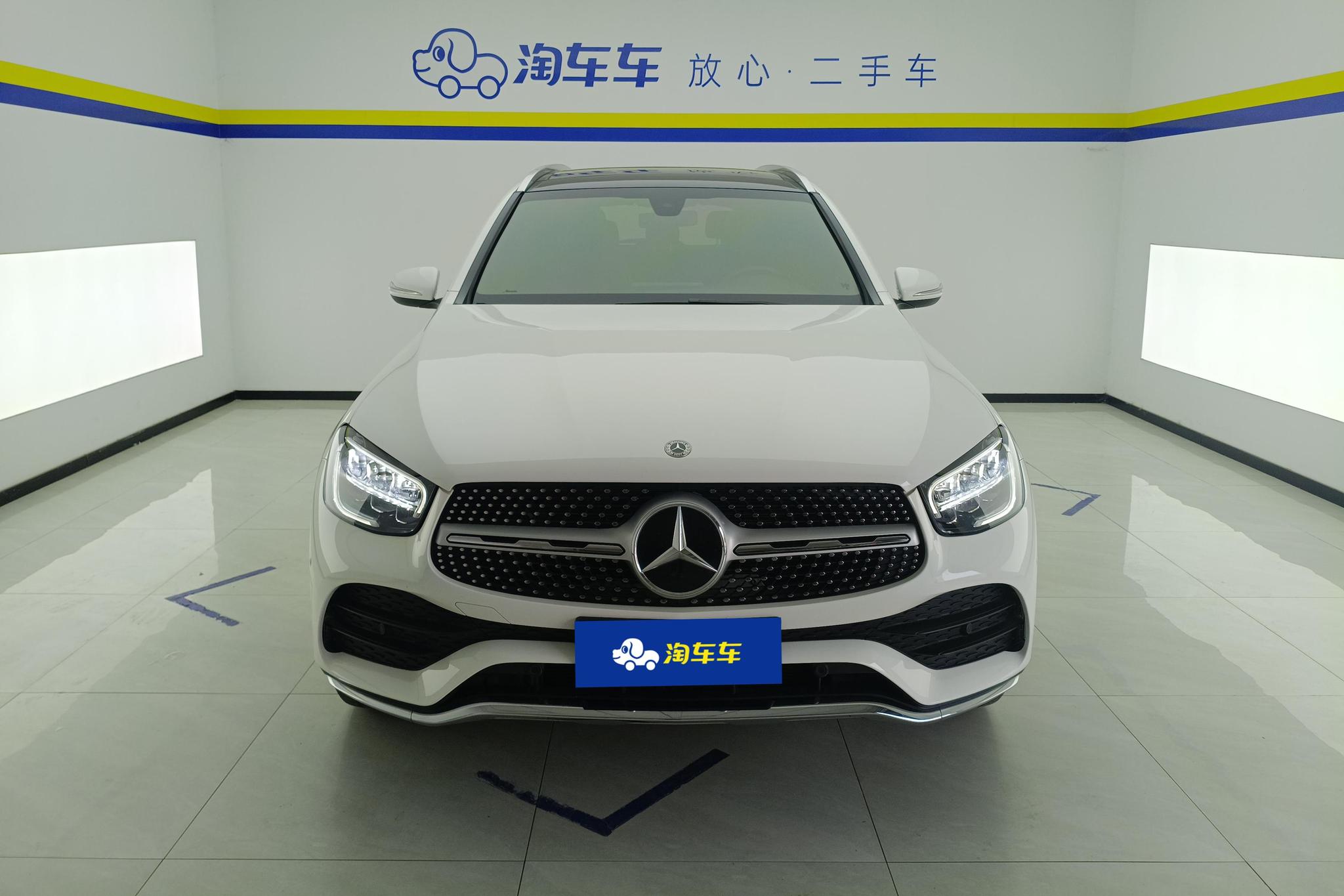 Mercedes-Benz GLC 2020 GLC 260 L 4MATIC Luxury