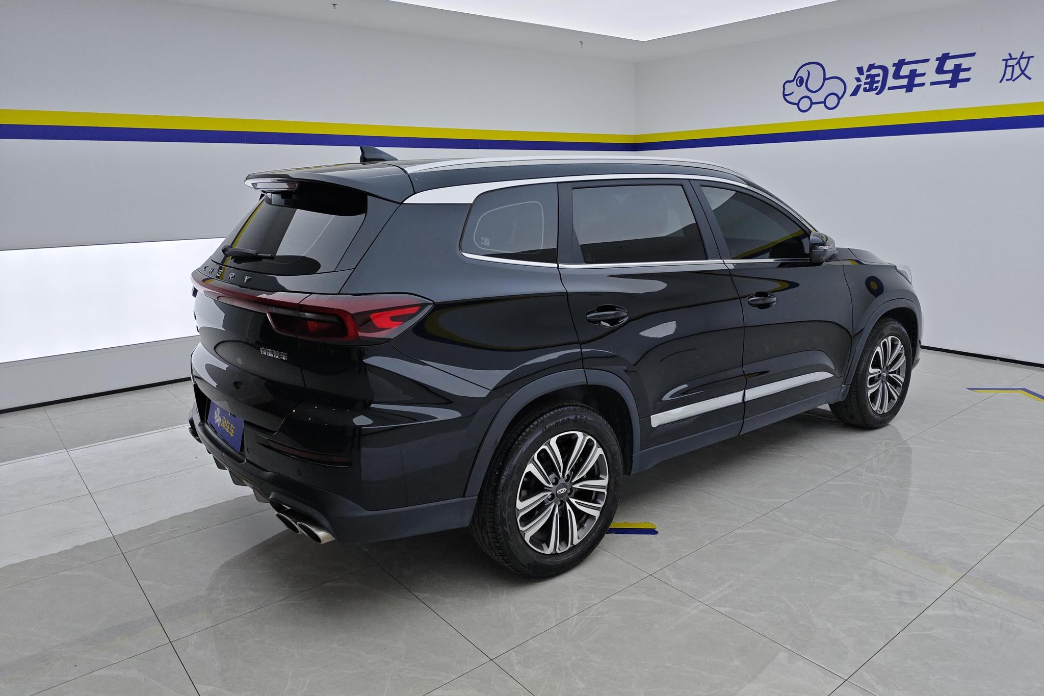 Chery Tiggo 8 8 2023 290TGDI AT