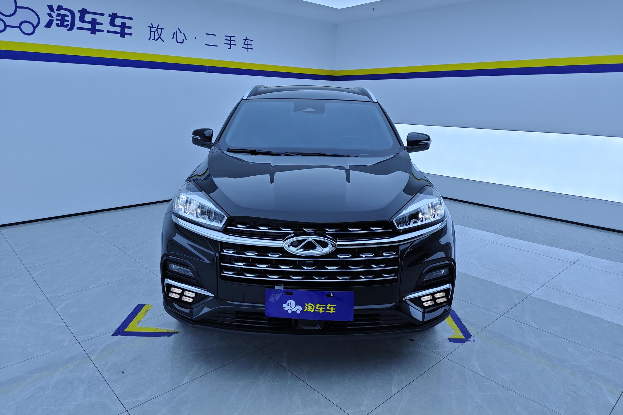 Chery Tiggo 8 8 2023 290TGDI AT