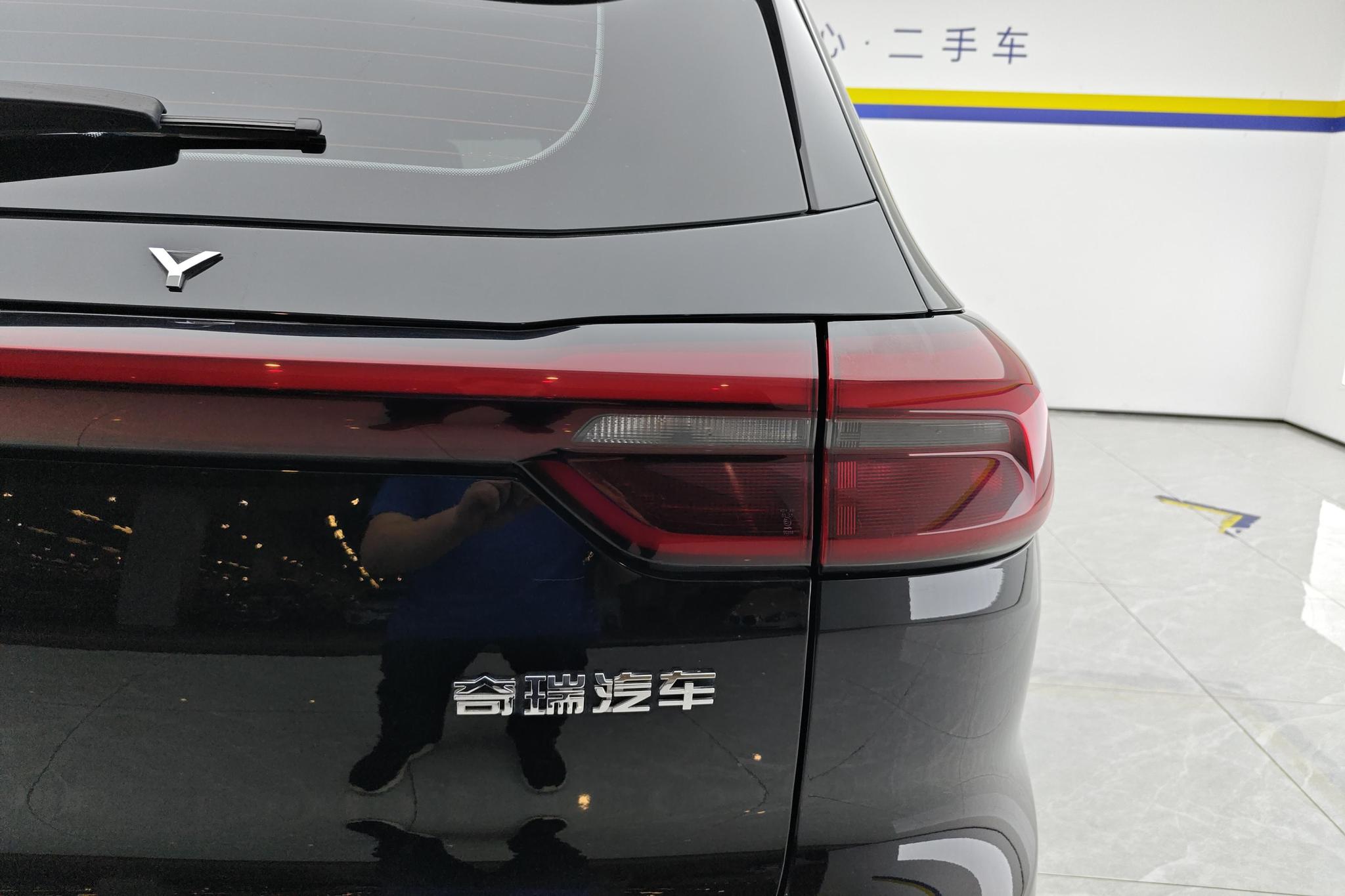 Chery Tiggo 8 8 2023 290TGDI AT