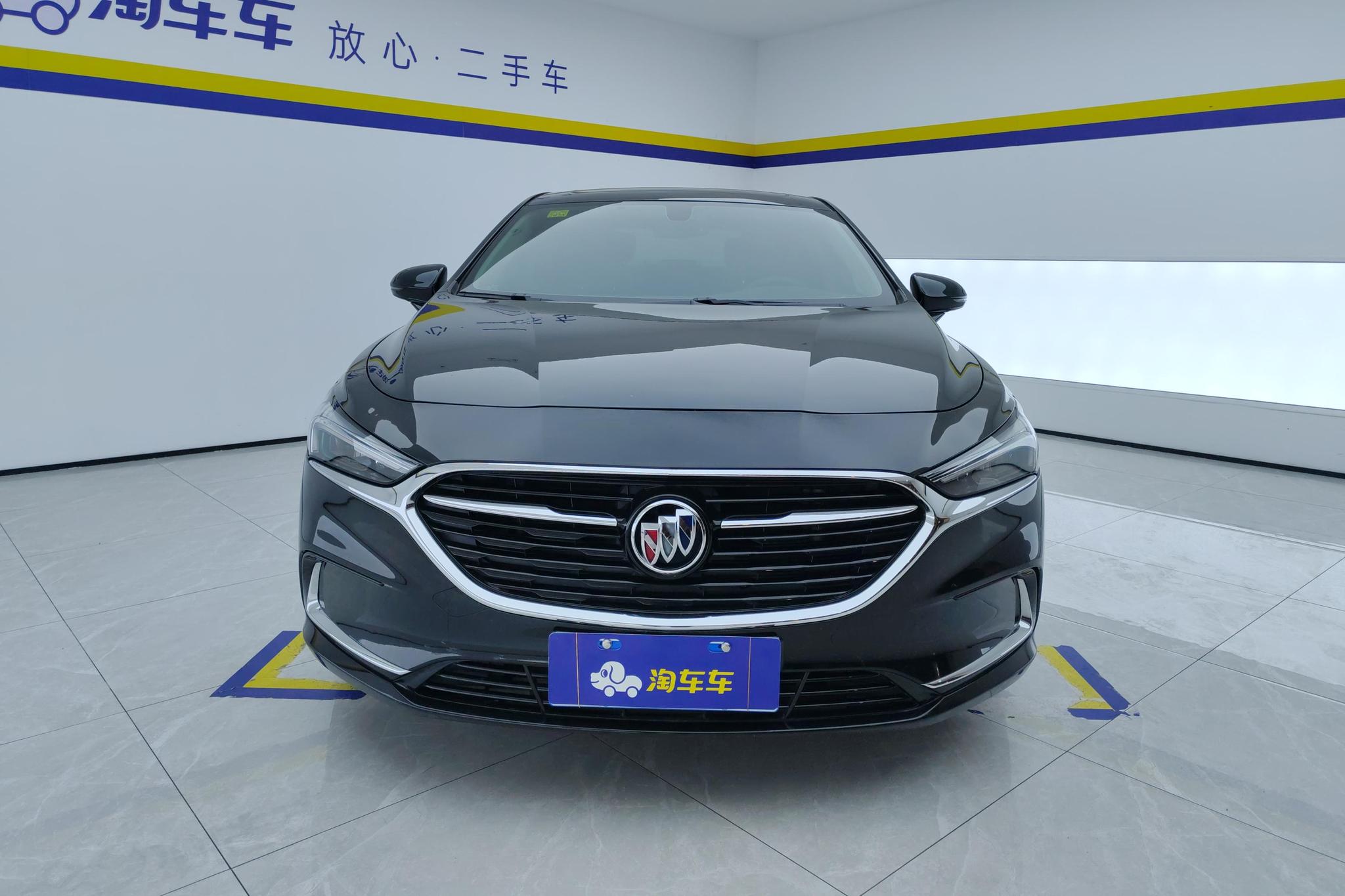 Buick LaCrosse 2021 552T Luxury
