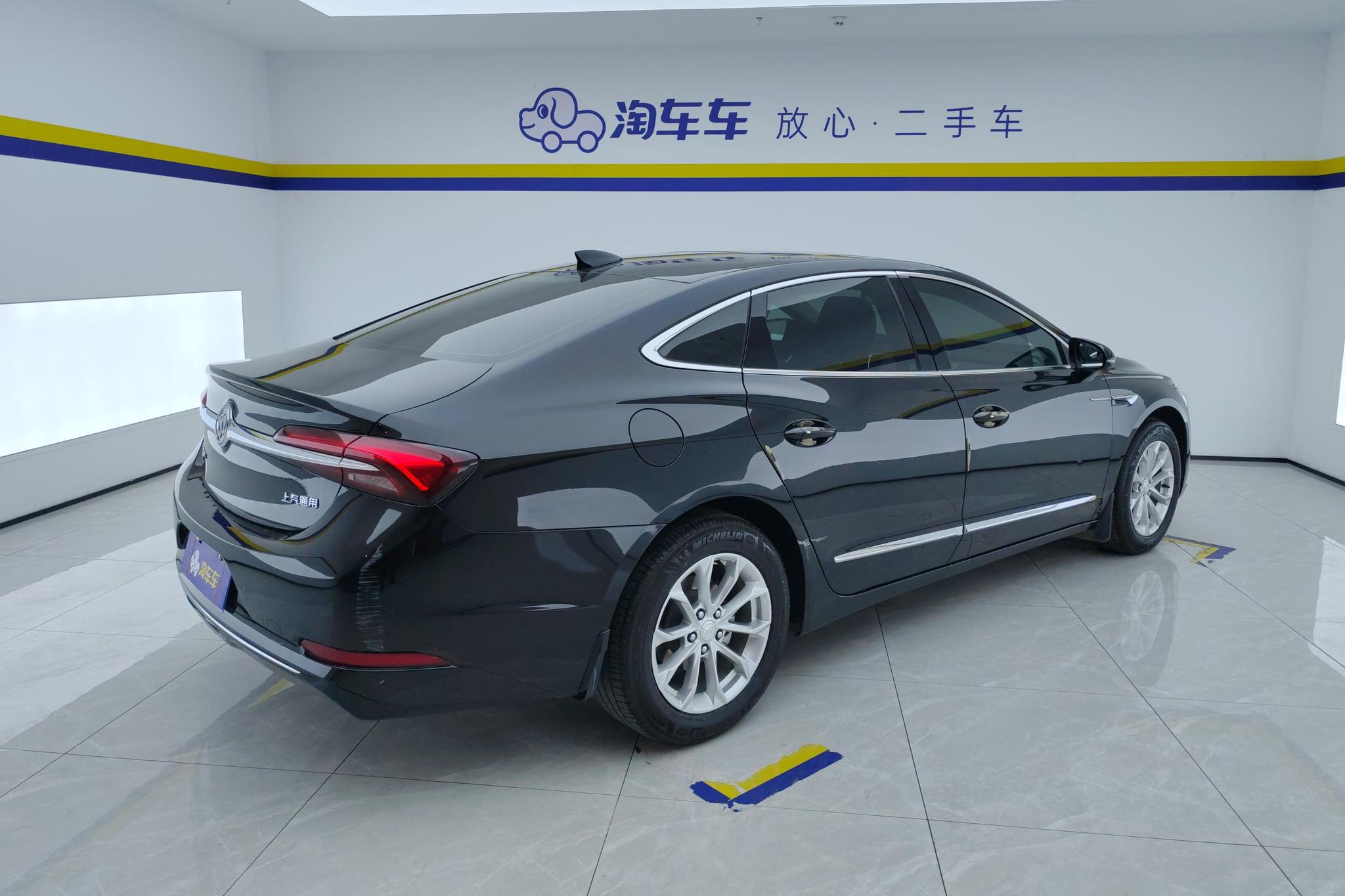Buick LaCrosse 2021 552T Luxury