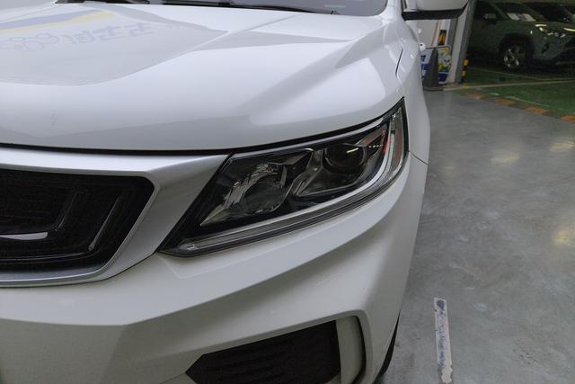 Geely X6 2020 1.4 T MTPremium — фото 4