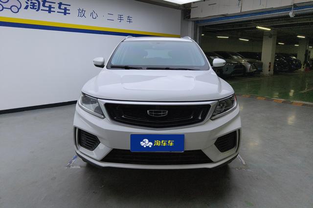 Geely X6 2020 1.4 T MTPremium — фото 2
